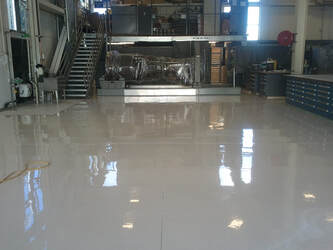 SMI Facility Services include the commercial janitorial services El Paso seeks, and much more.