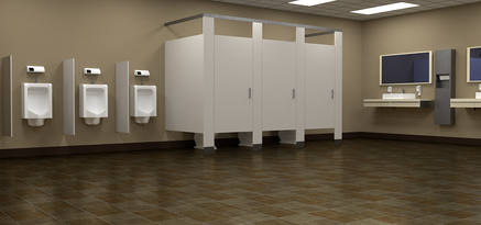 Commercial janitorial services Phoenix prefers are like SMI.