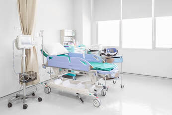 SMI performs medical facility cleaning.