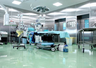 The medical facility cleaning you get from SMI Facility Cleaning will be thorough and is always guaranteed.