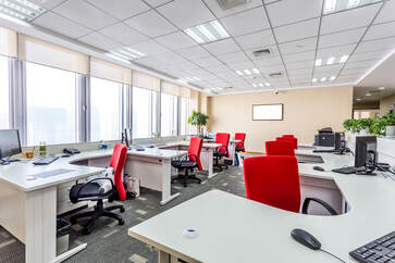 When considering office cleaning, Phoenix has one solid choice: SMI