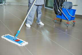With customized commercial cleaning services, El Paso experiences both quality and efficiency.