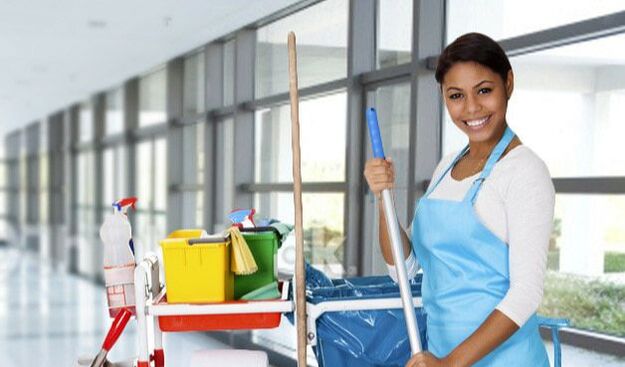 SMI is among the leading commercial cleaning services Phoenix has.