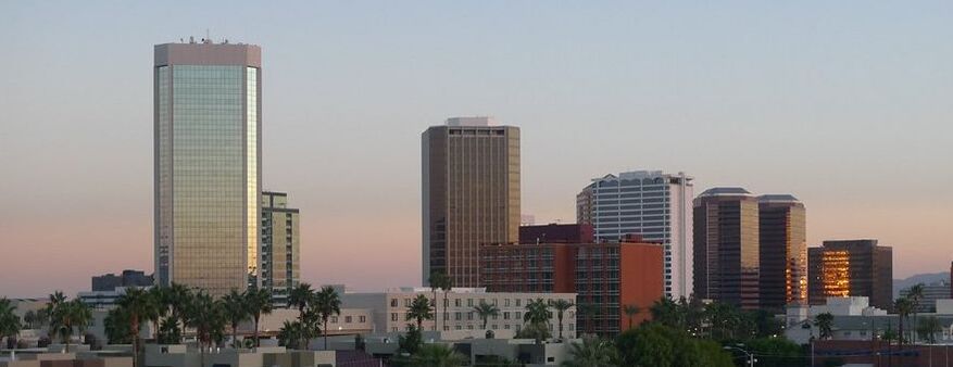 The city needs regular cleaning, and office cleaning in Phoenix is provided by SMI.